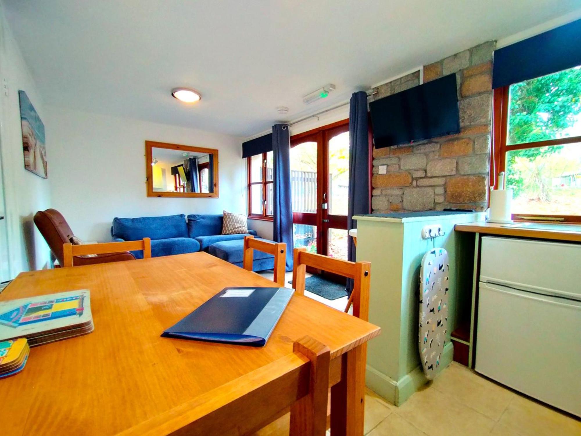 Rebels Retreat - 2-Bed Chalet Nr St Ives & Hayle Экстерьер фото