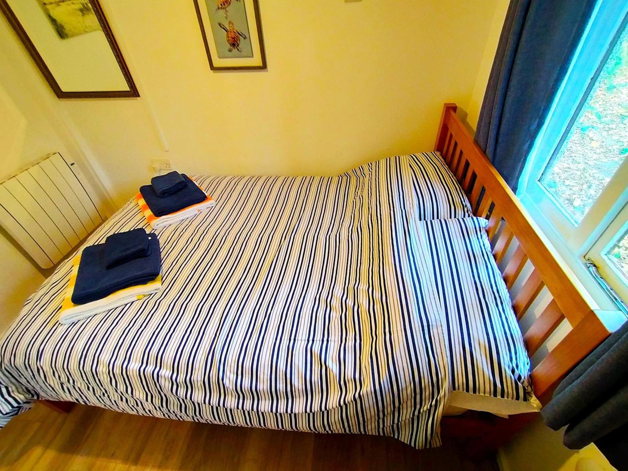 Rebels Retreat - 2-Bed Chalet Nr St Ives & Hayle Экстерьер фото