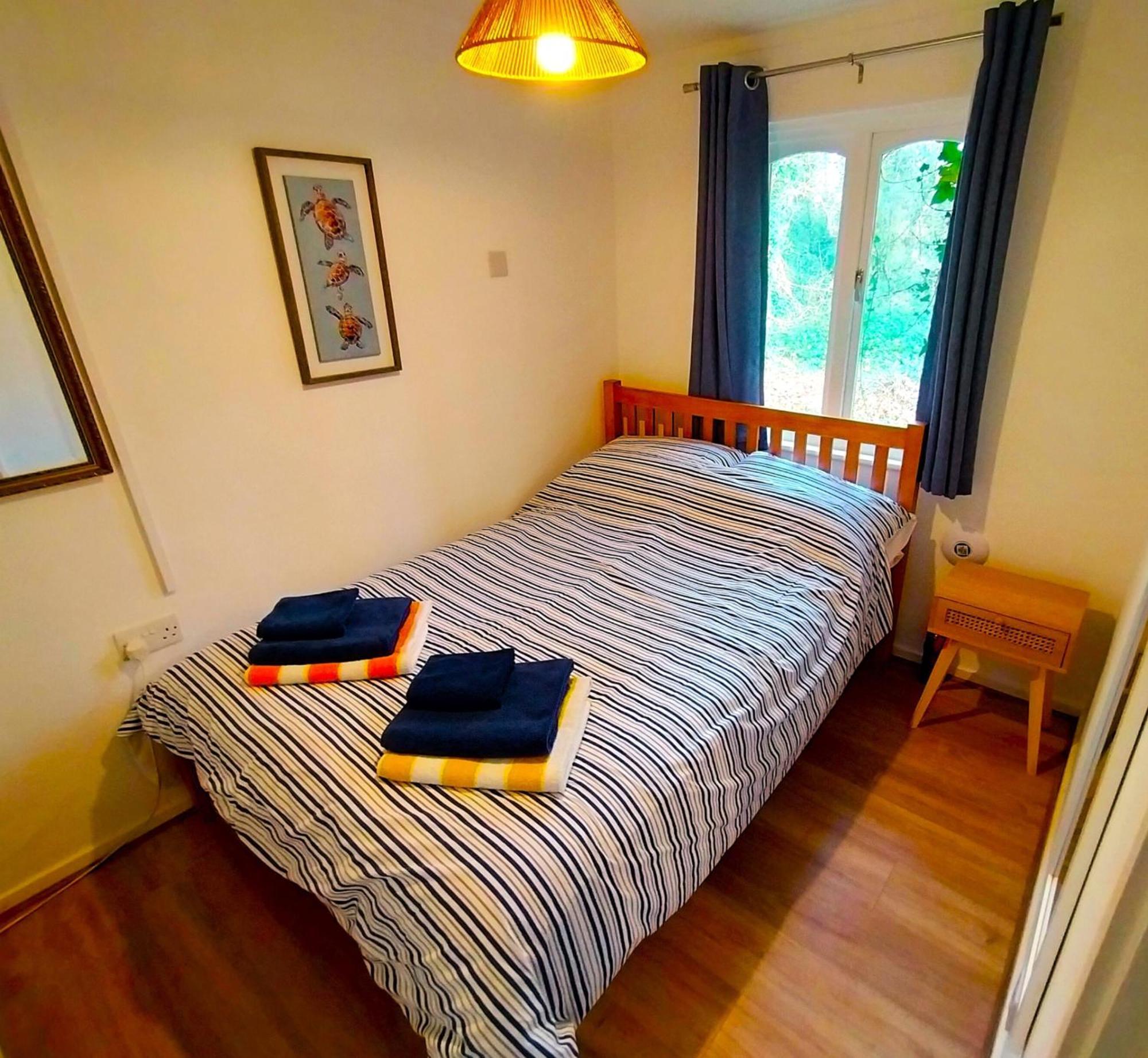 Rebels Retreat - 2-Bed Chalet Nr St Ives & Hayle Экстерьер фото