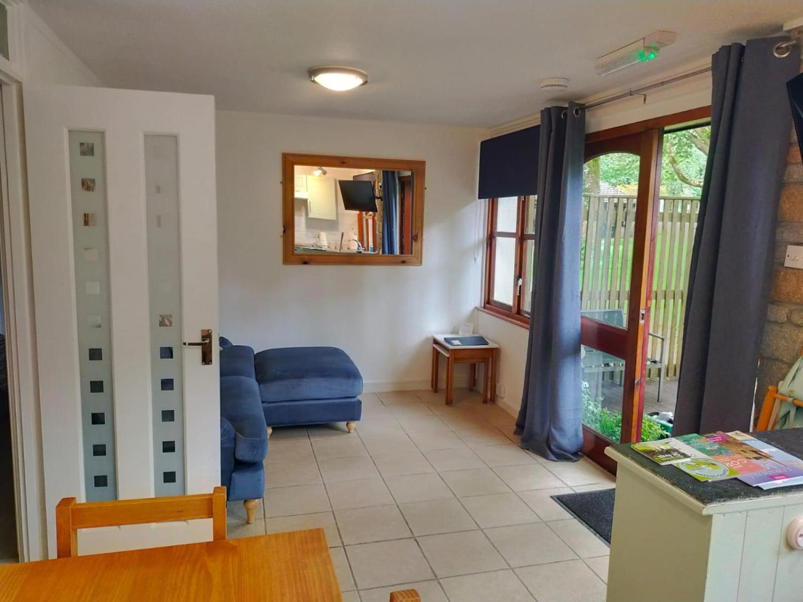 Rebels Retreat - 2-Bed Chalet Nr St Ives & Hayle Экстерьер фото